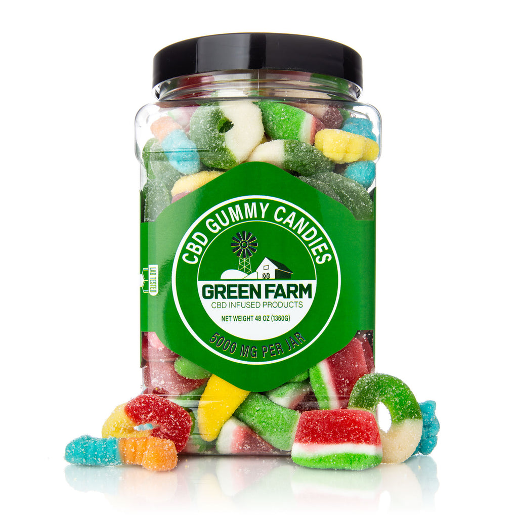 green farms cbd gummies amazon