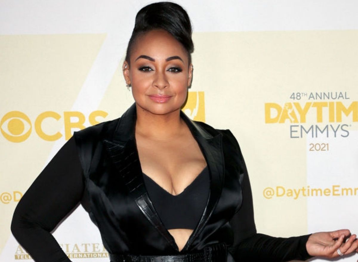 raven symone weight loss