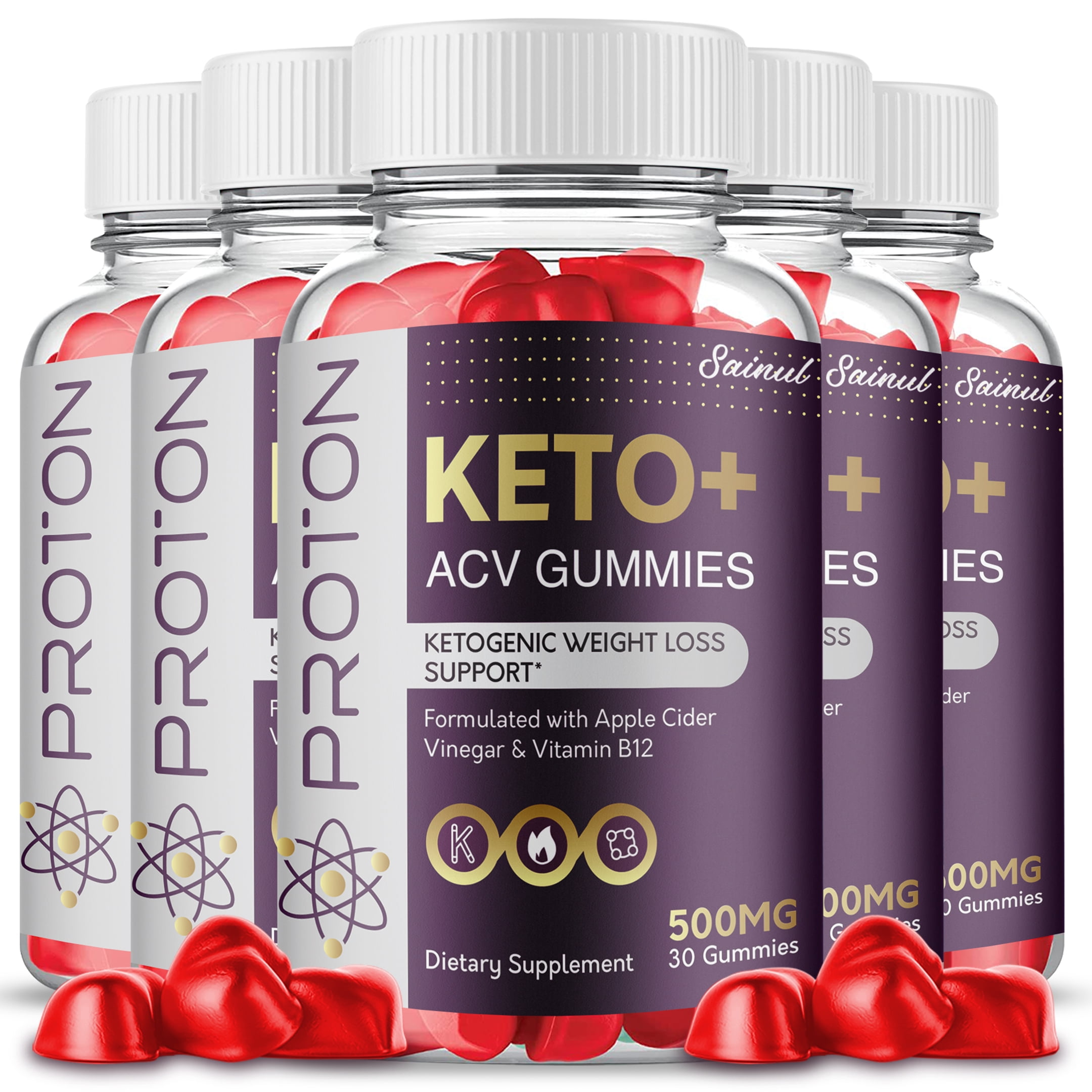 proton keto gummies