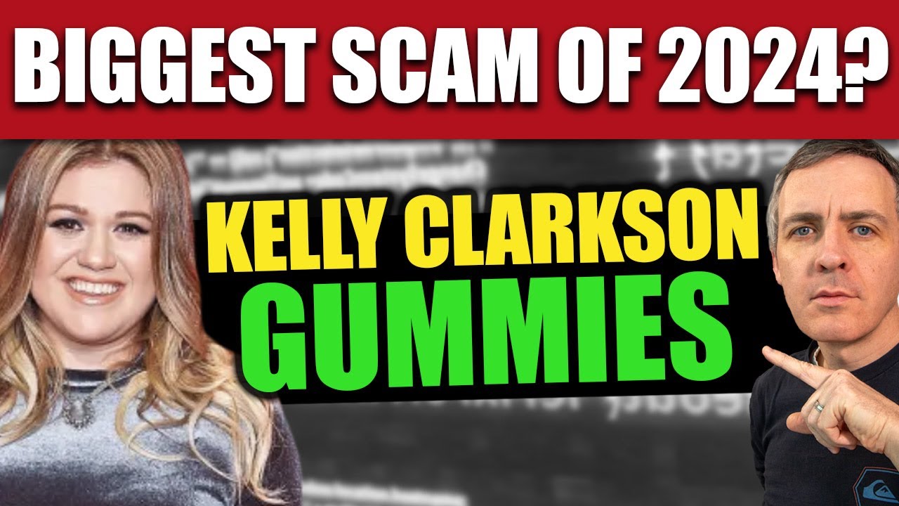 kelly clarkson weight loss gummies reddit
