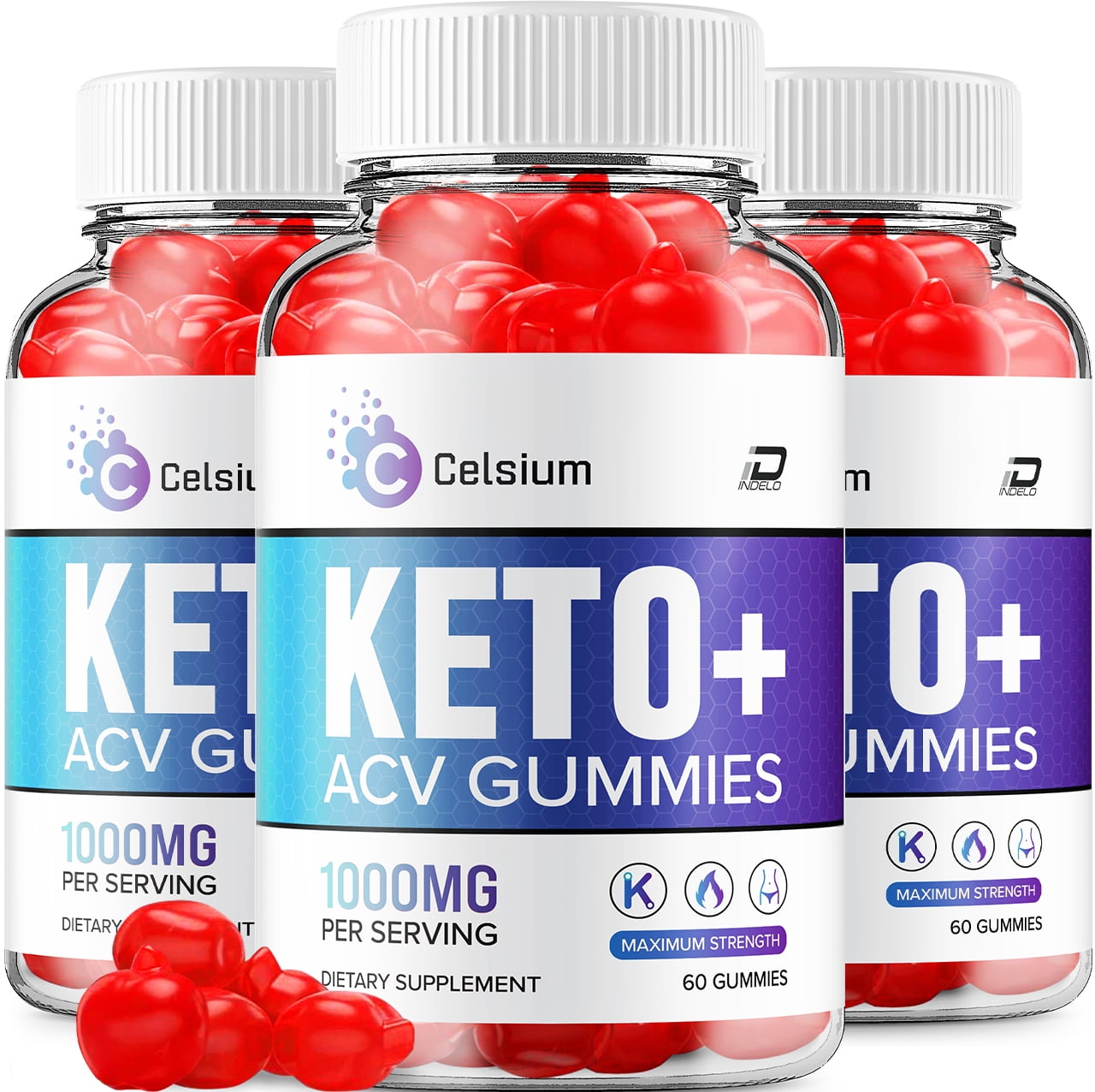 celsium keto + acv gummies