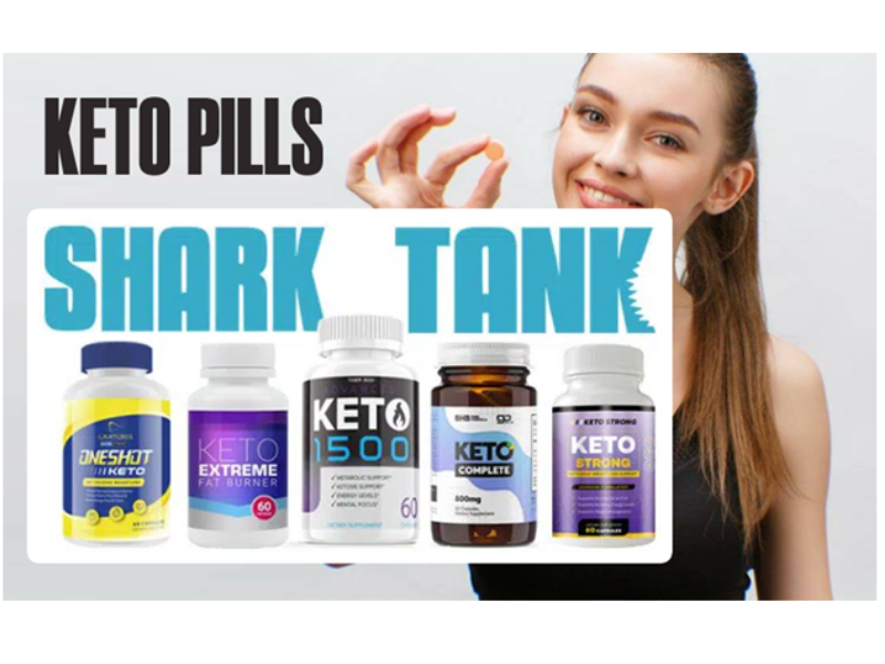 essential keto shark tank