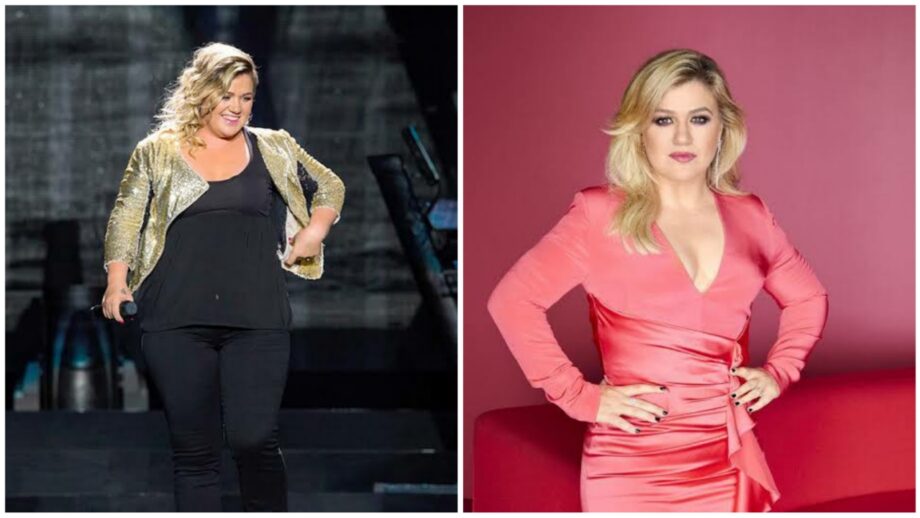 Kelly Clarkson’s celebrity fitness story inspiring fans