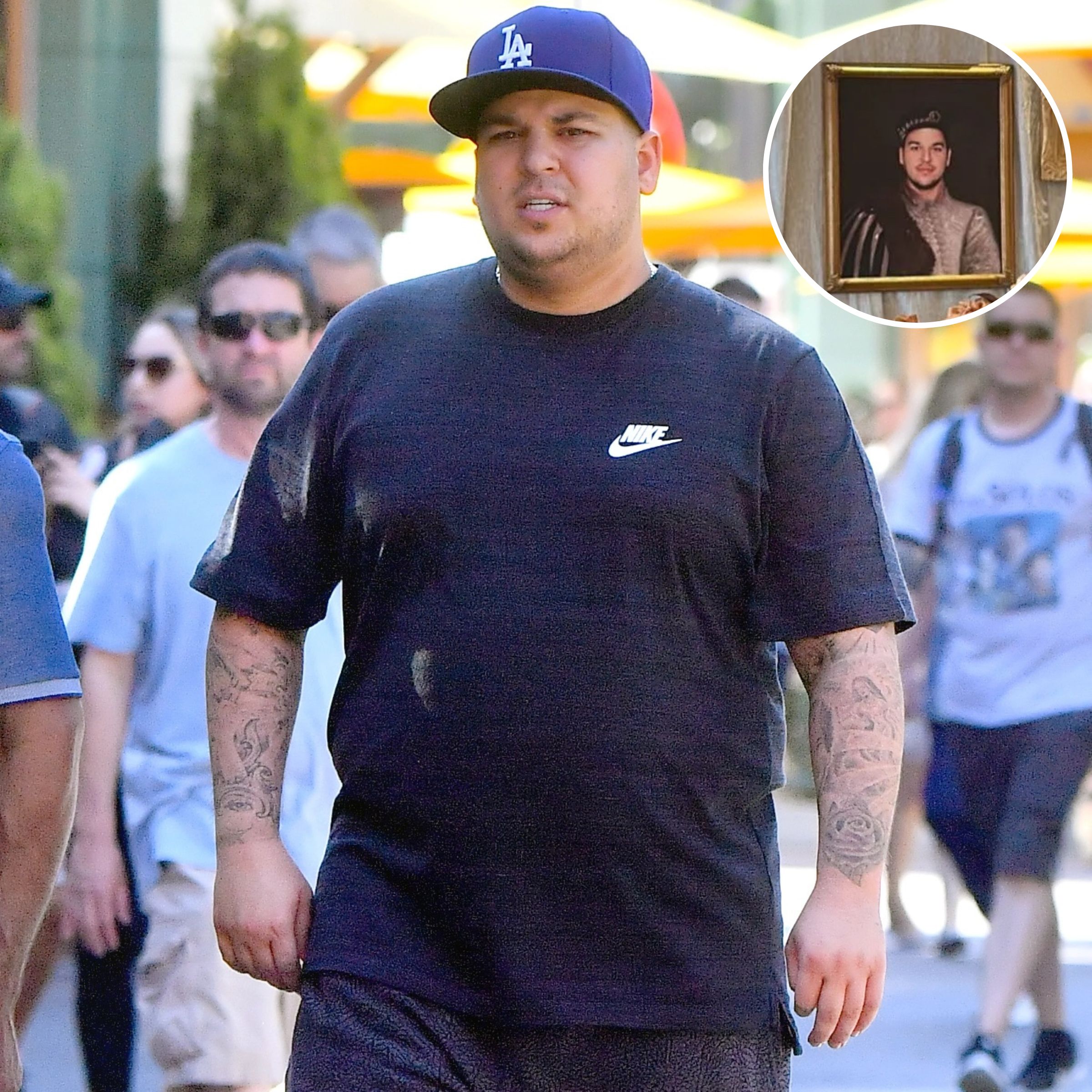 What Happened To Rob Kardashian? The Shocking Truth Revealed