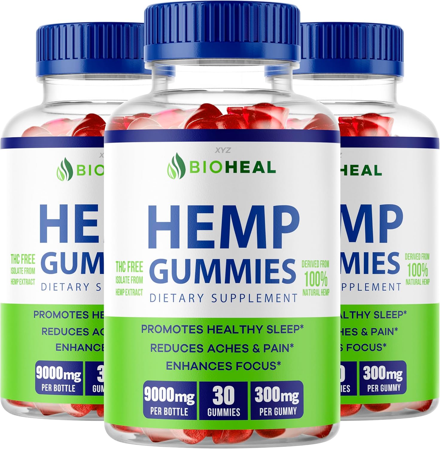 bio heal cbd gummies amazon