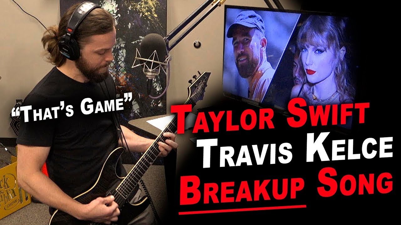 taylor swift breakup song travis kelce