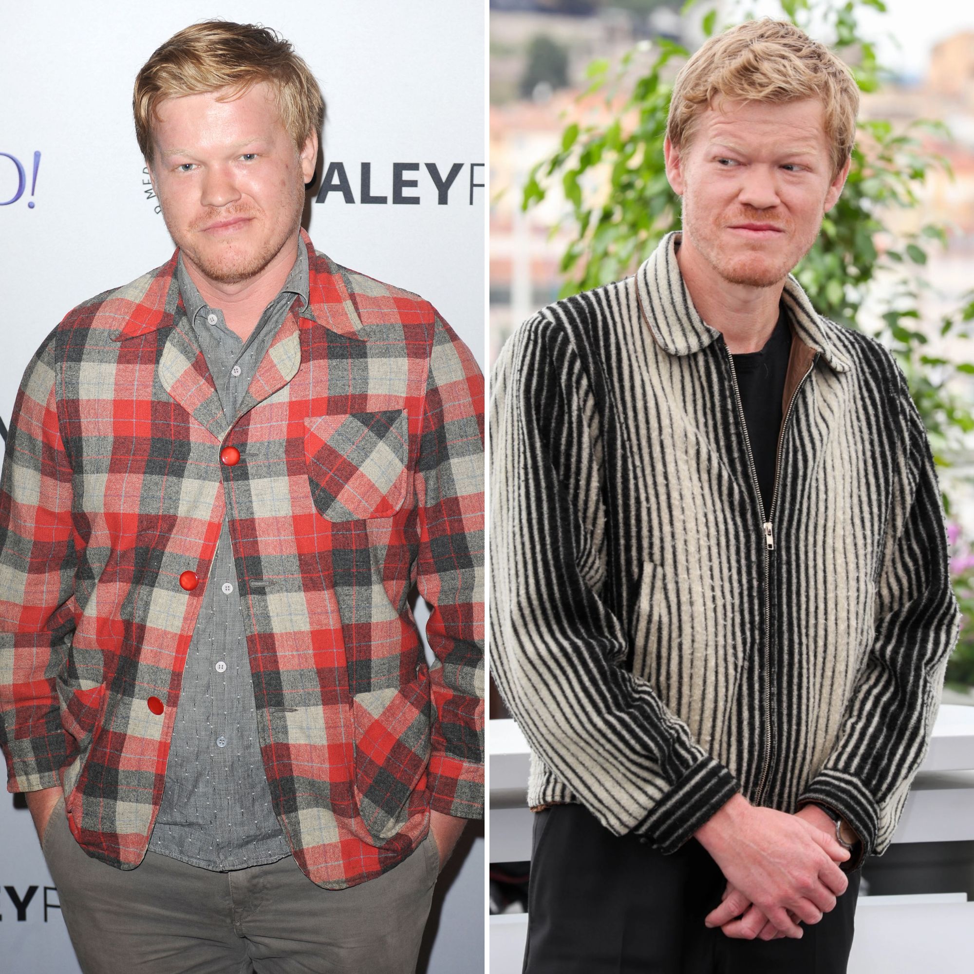 jesse plemons weight loss