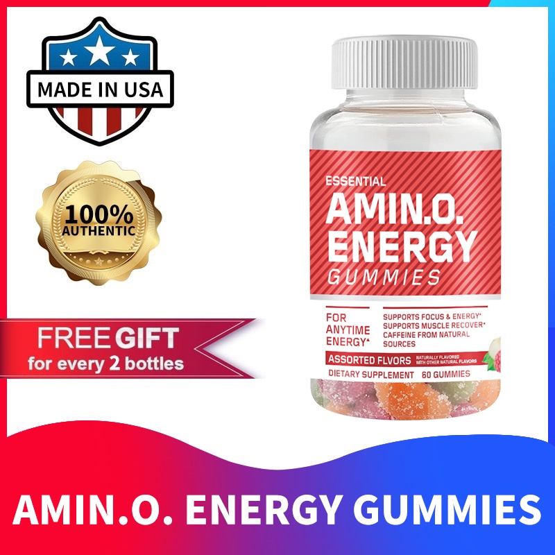 amino acid gummies