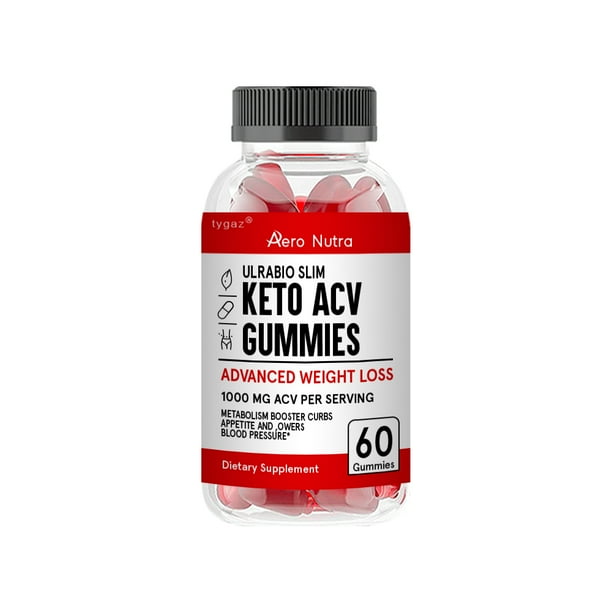 Ultra Slim Acv Keto Gummies