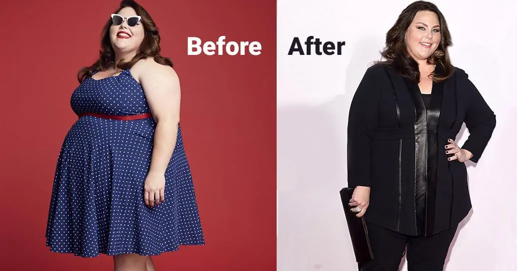 chrissy metz 2024 weight loss