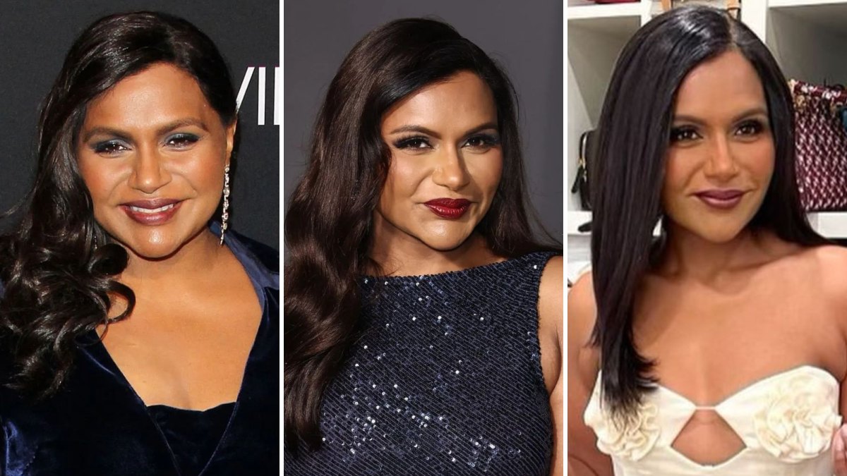 Mindy Kaling's Weight Loss