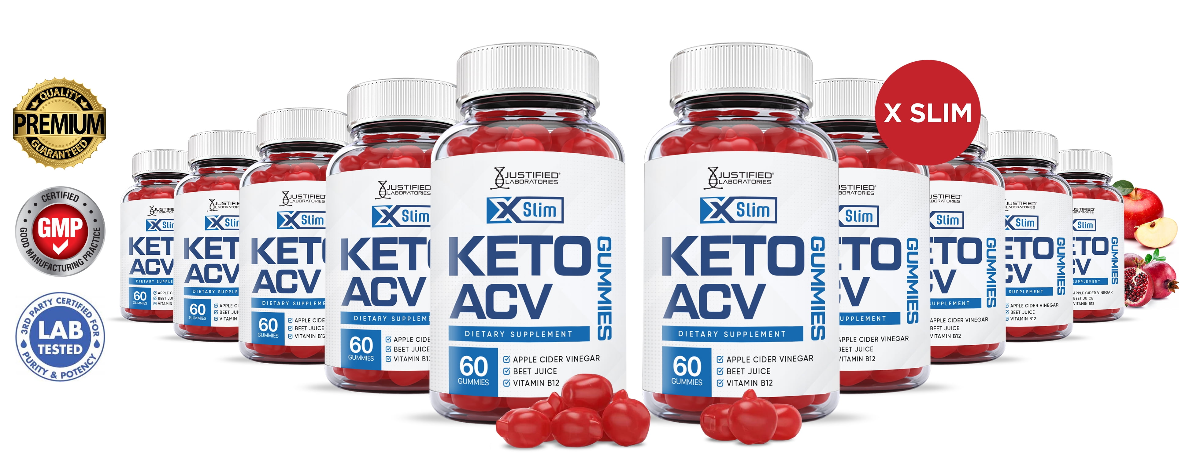 xslim keto acv gummies