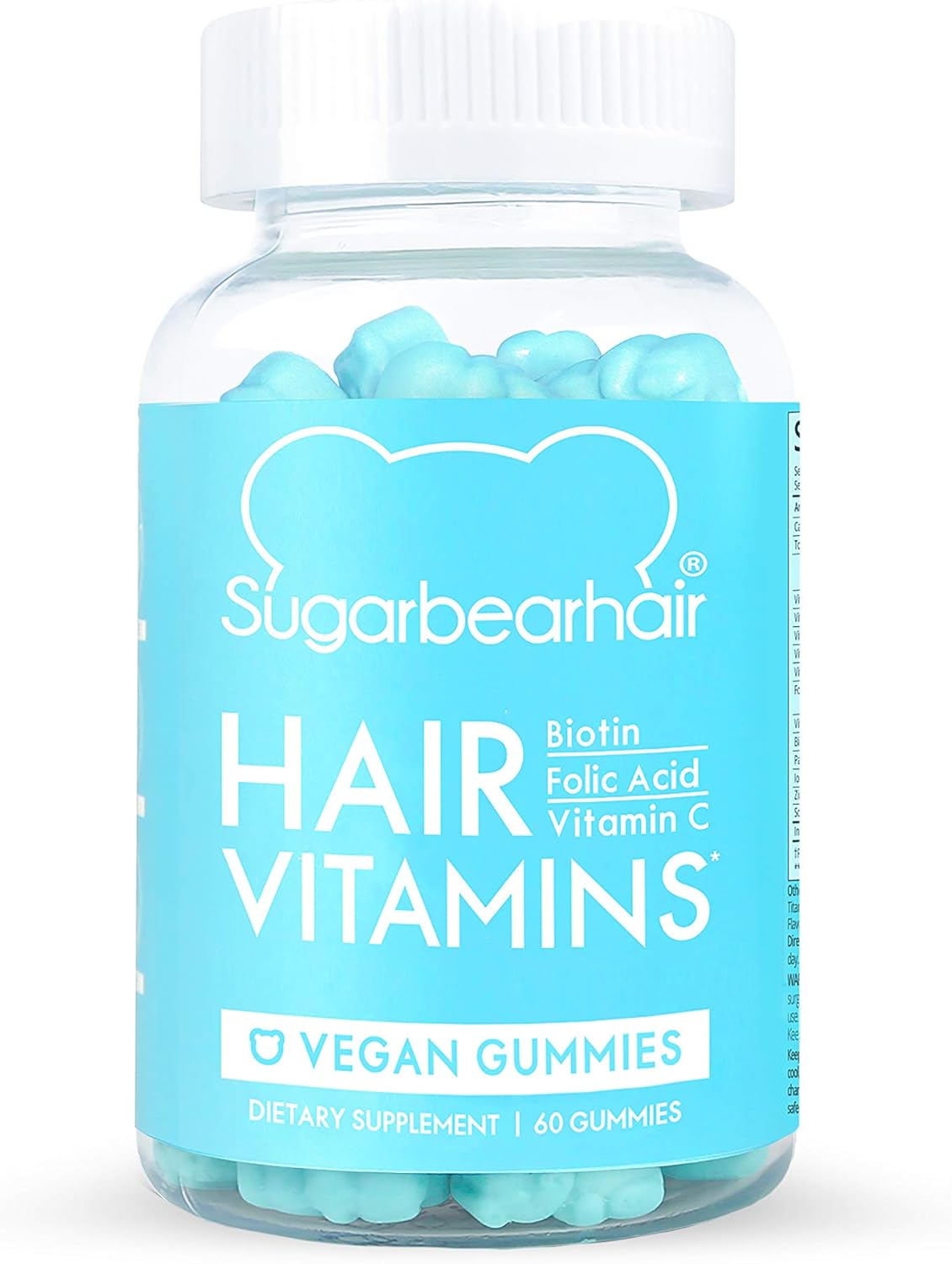 hair gummies