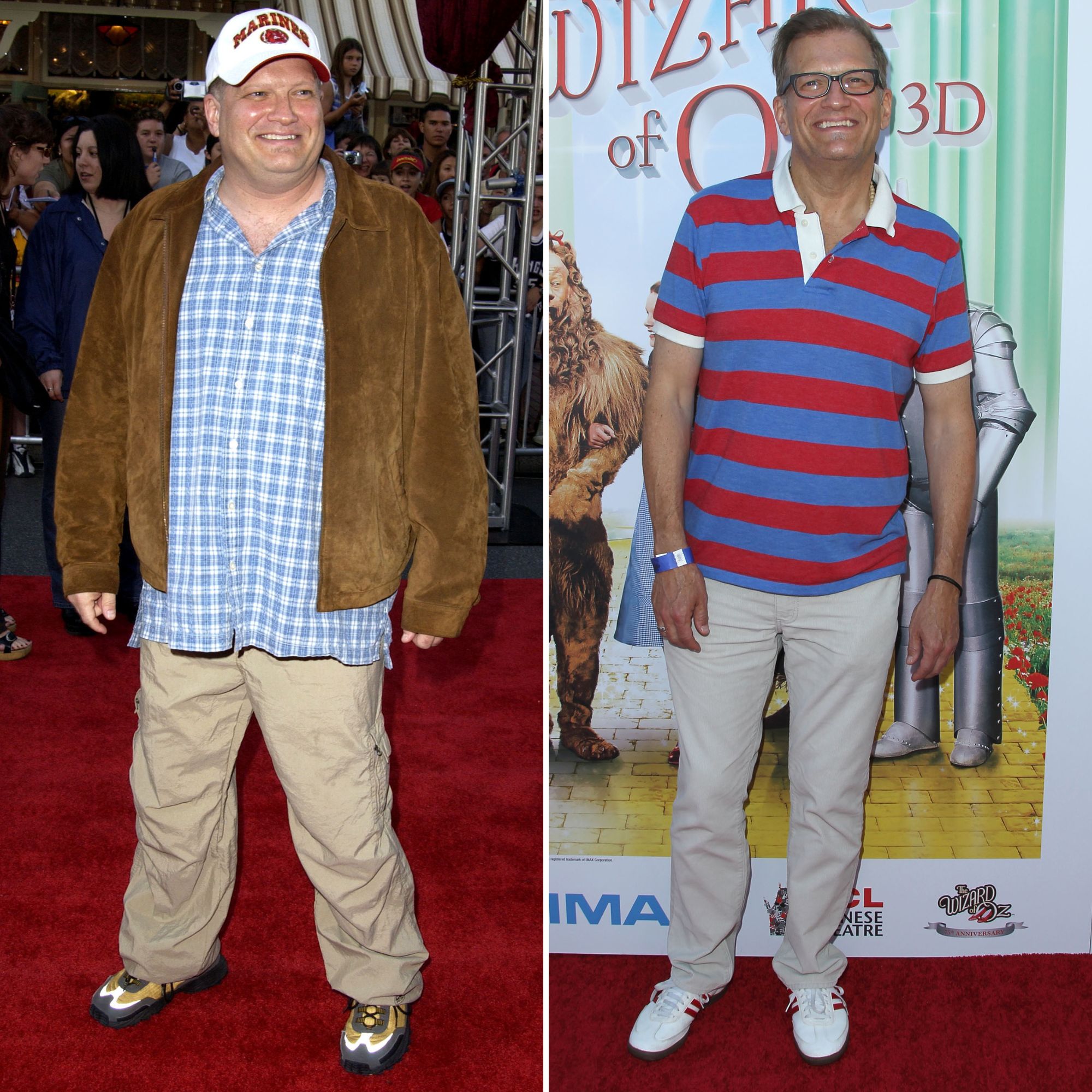 Drew Carey Weight Loss: How He Dropped 80 Pounds Naturally and Reversed Diabetes—No Surgery, No Meds! | meditative