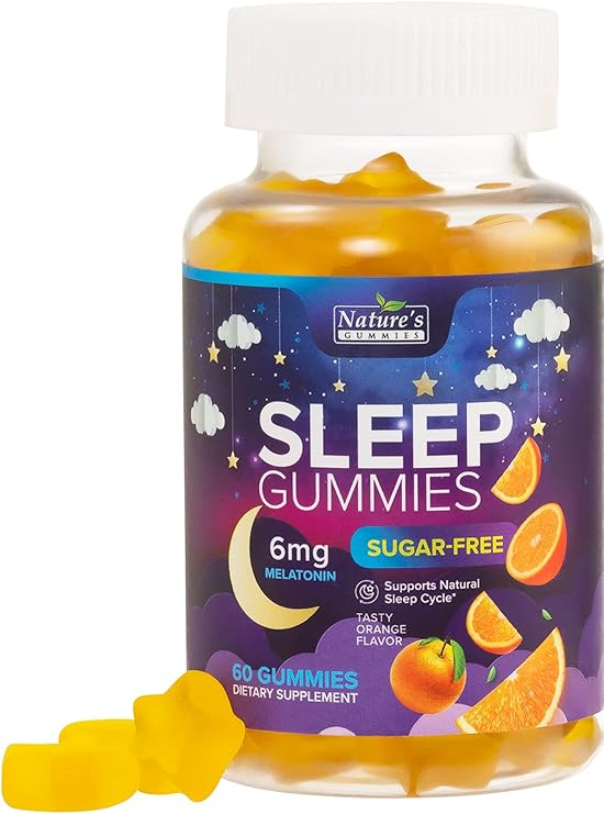 m.y. sleep gummies