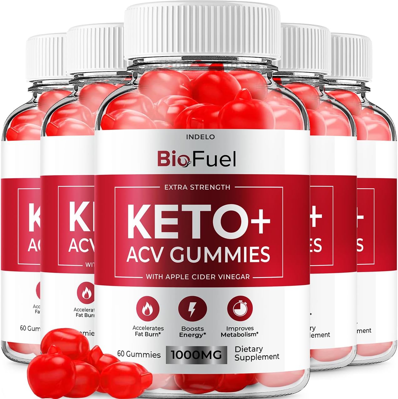 biofuel keto plus acv gummies