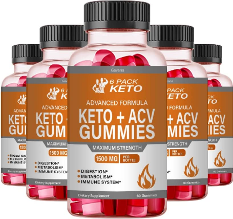 ketozen keto acv gummies