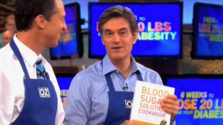 Dr. Oz Weight Loss