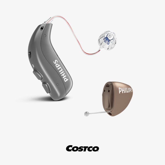 what is the best hearing aid sold at costco