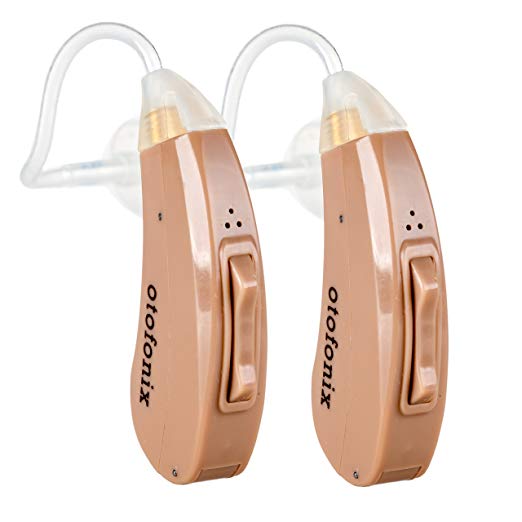 hearing aids amazon