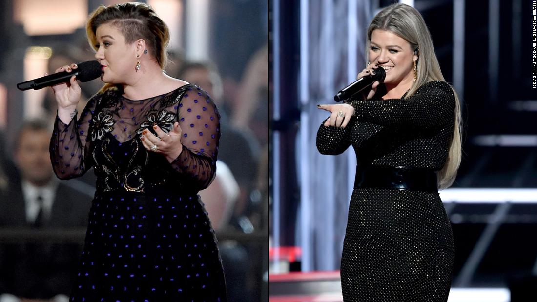 kellie clarkson weight loss