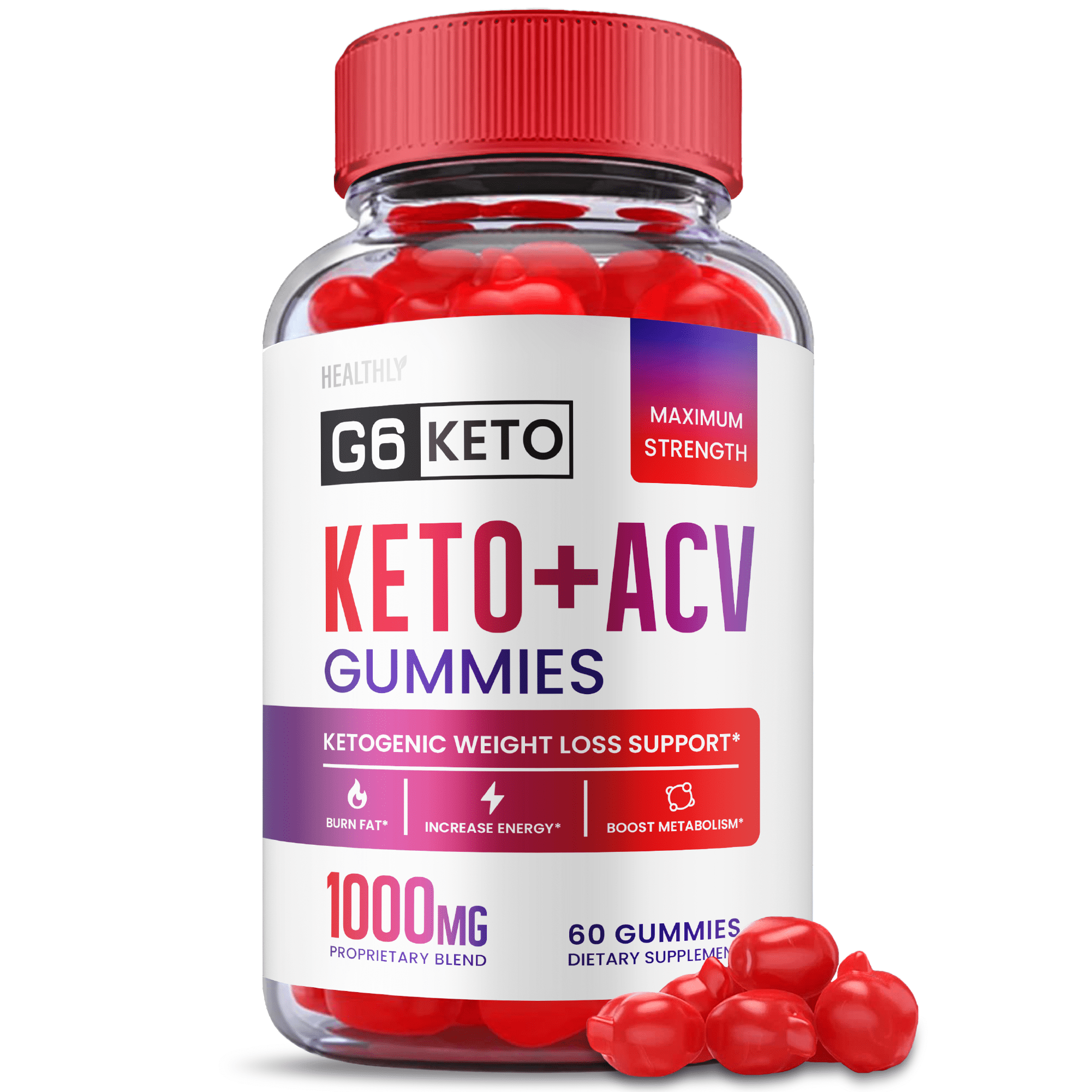 g6 keto + acv gummies