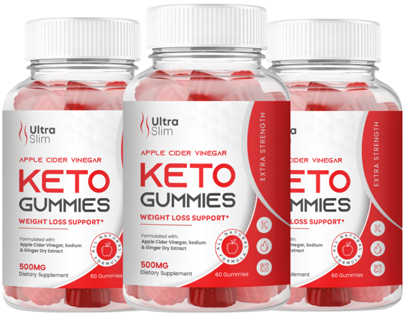 Ultra Slim Acv Keto Gummies