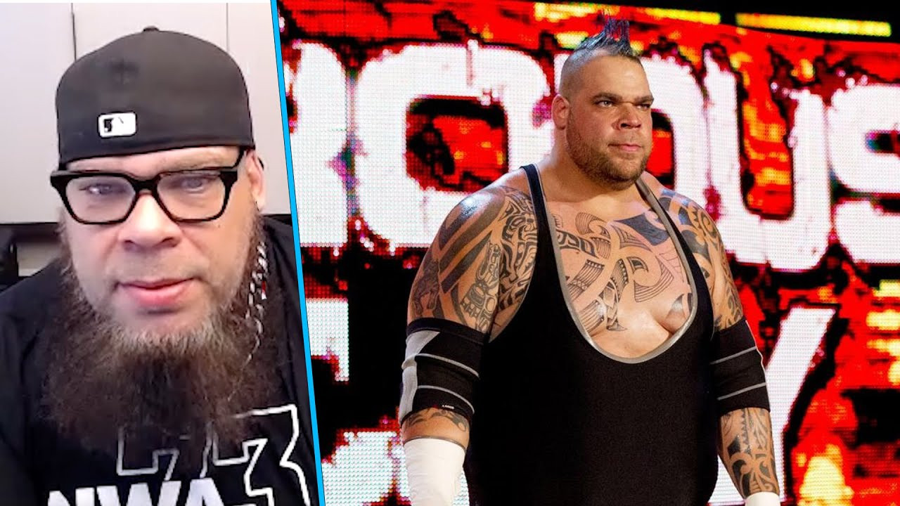 Former WWE Star Tyrus Drops 137 Pounds in Gritty Comeback, Says “I Threw  the Cane Away” After Regaining His Health | meditative