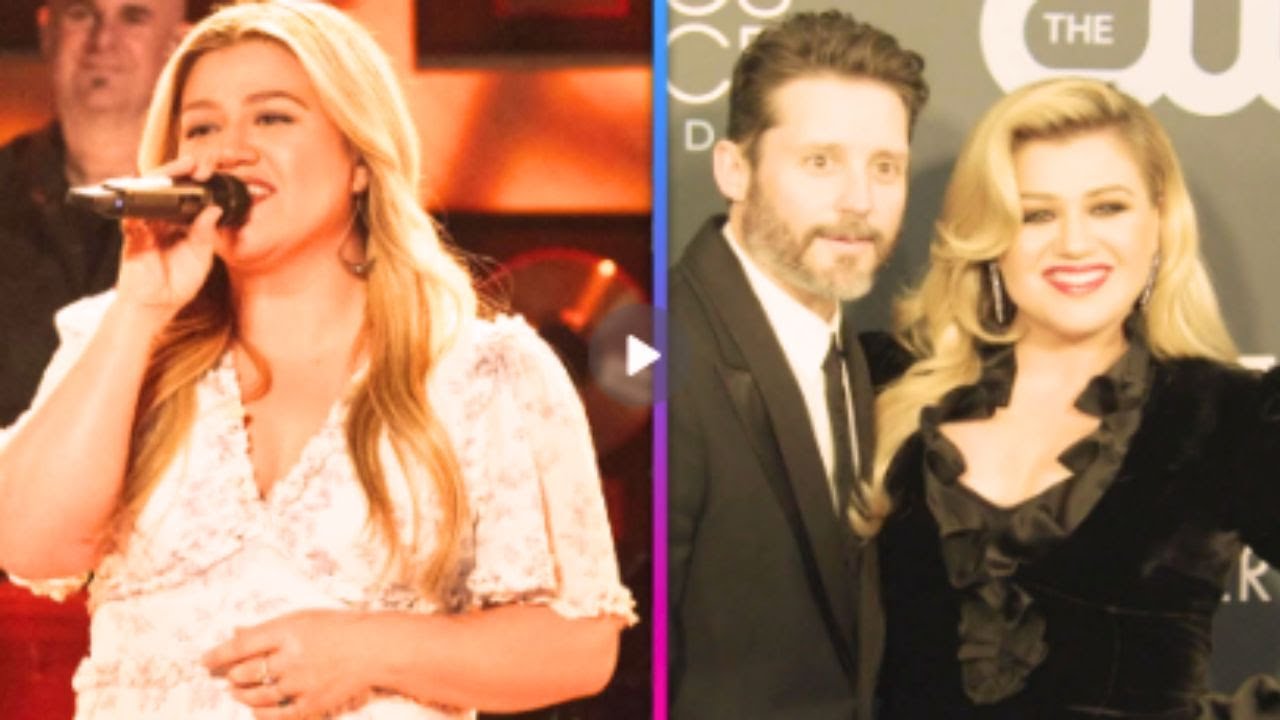 Kelly Clarkson’s story of overcoming unhealthy eating habits