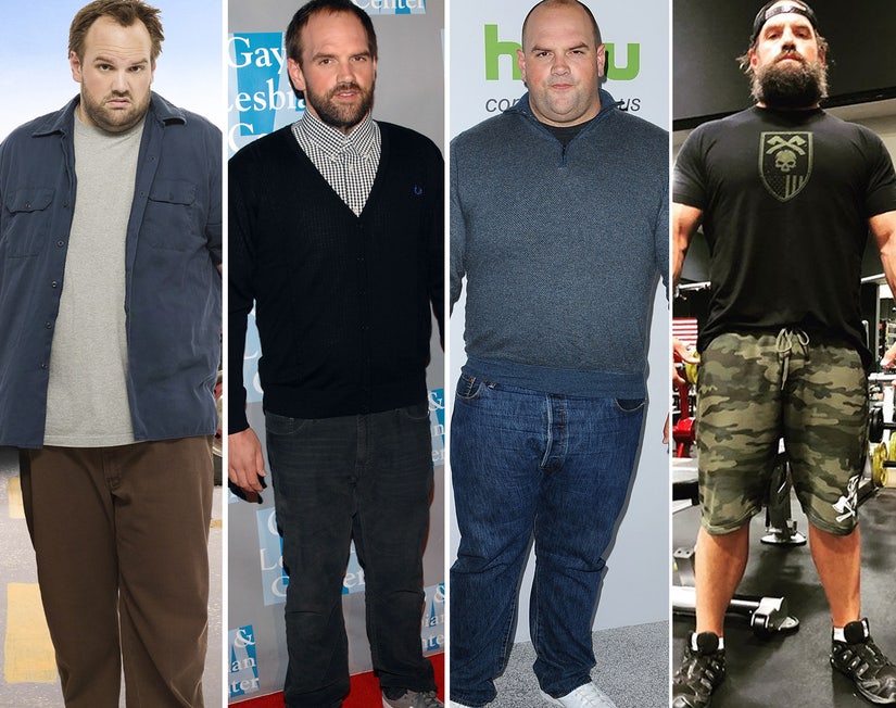 ethan suplee weight loss