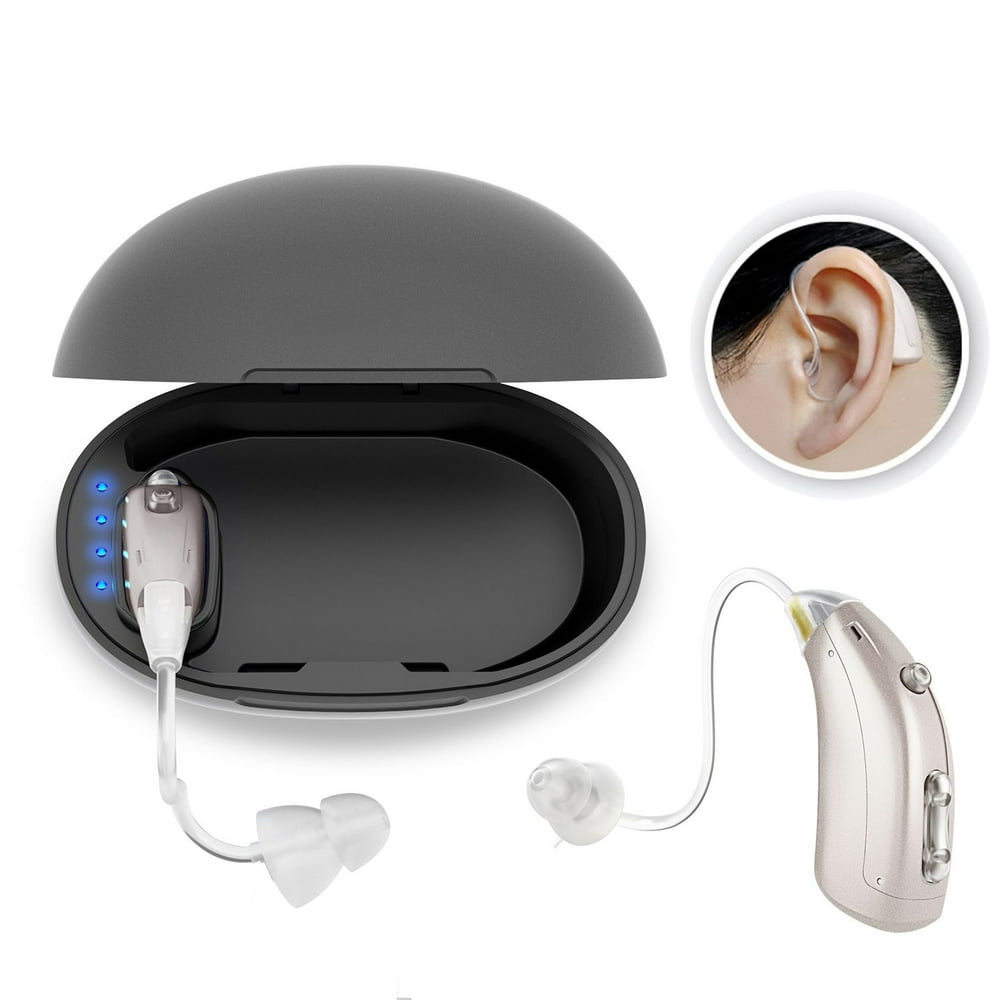 hearing aids for seniors