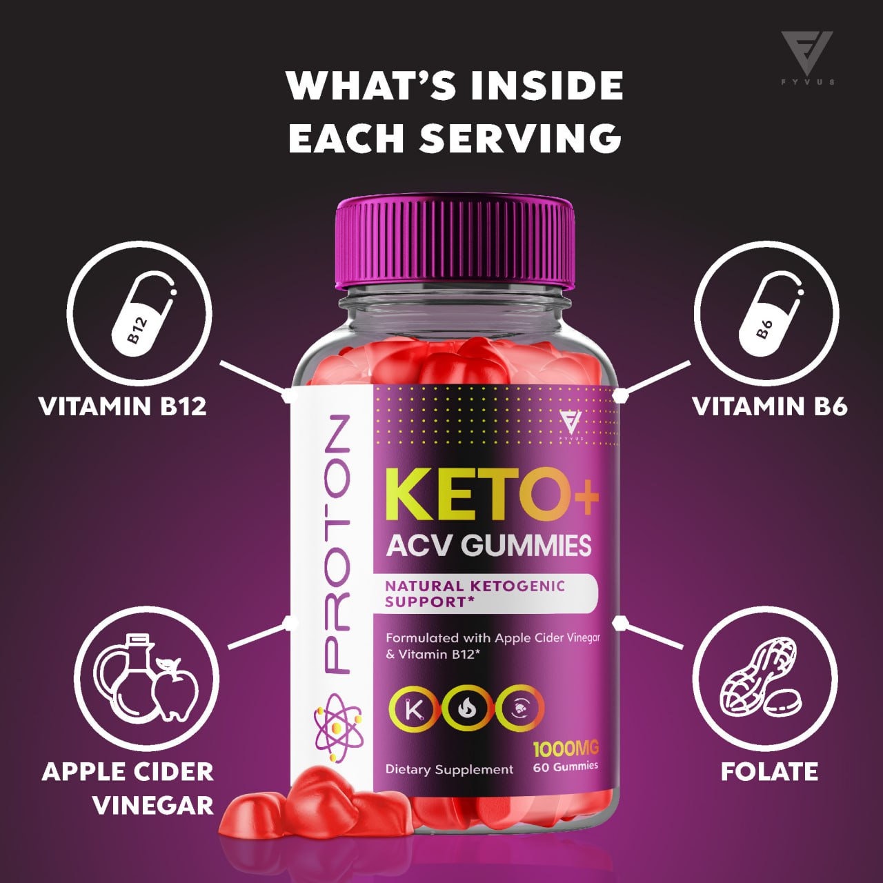 proton keto +acv gummies kelly clarkson