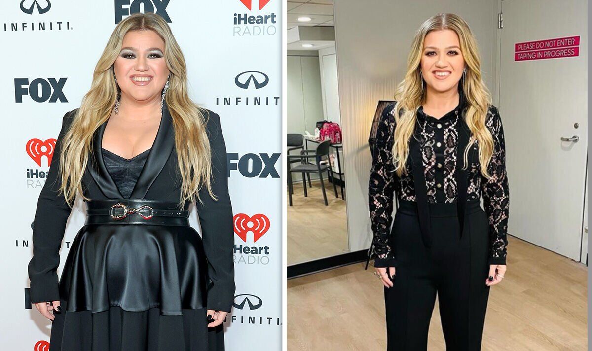 kelly clarkson weight loss ozempic