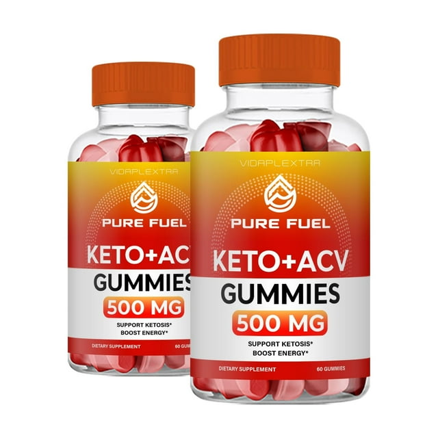 pure fuel keto gummies