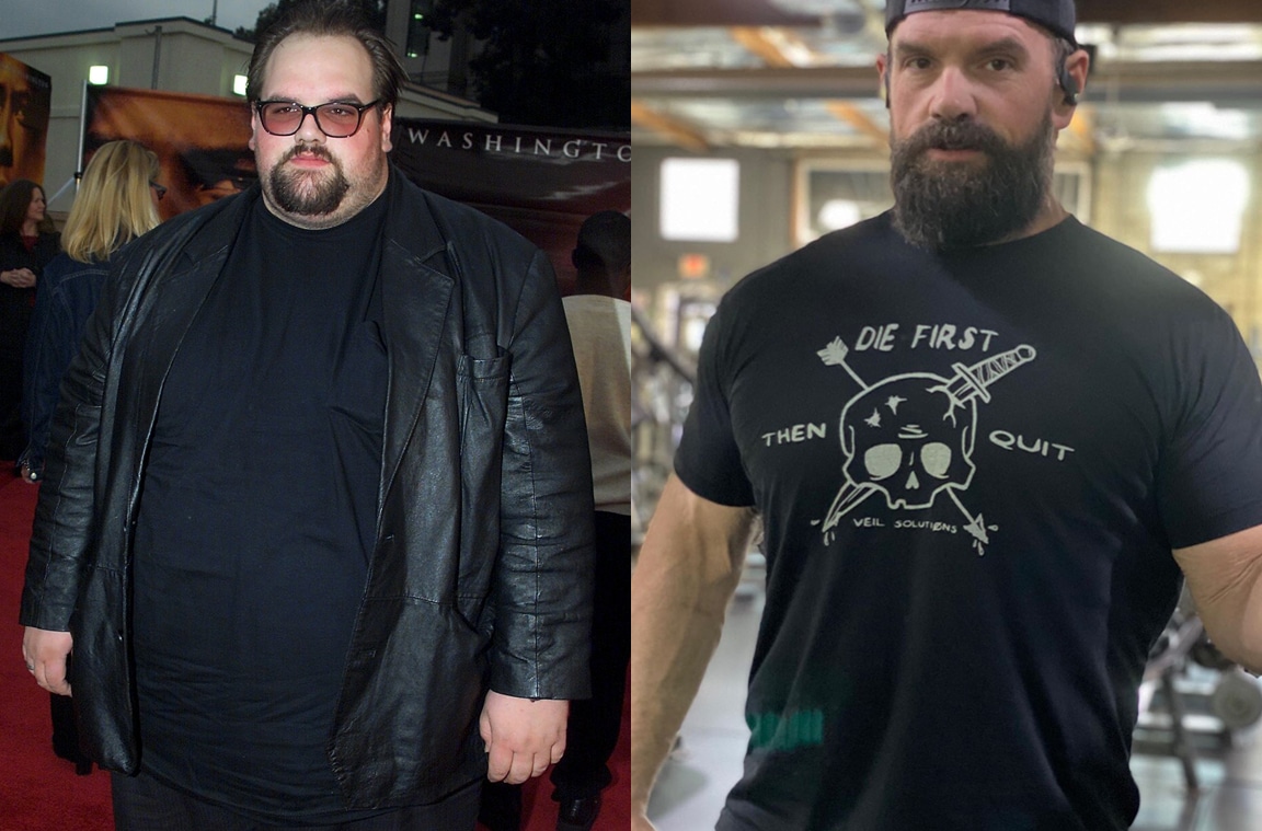 ethan suplee weight loss