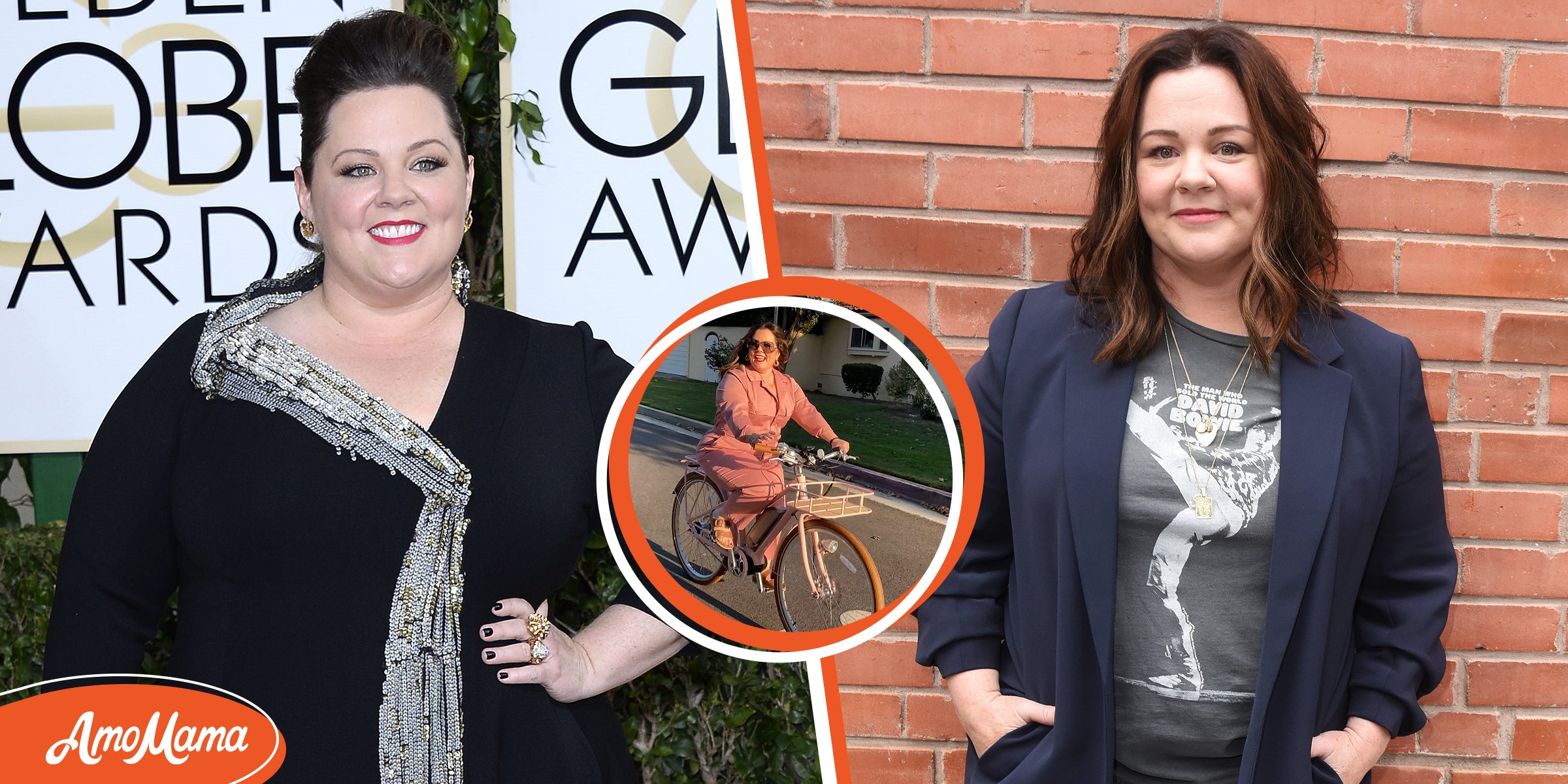 melissa mccarthy weight loss 2024