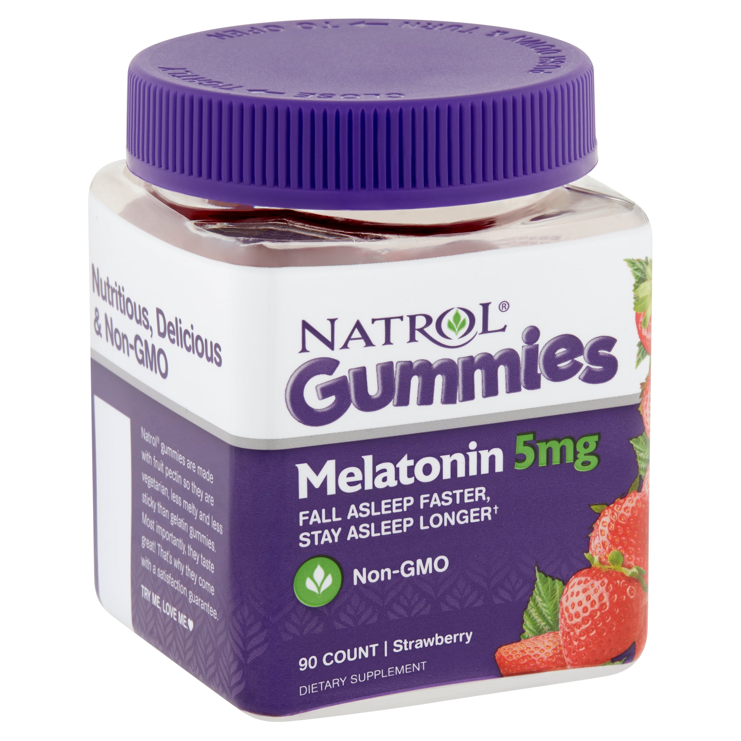 natrol melatonin gummies 5mg