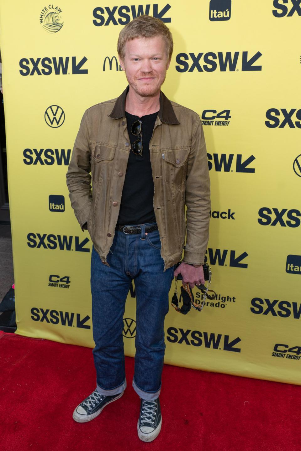 jesse plemons weight loss