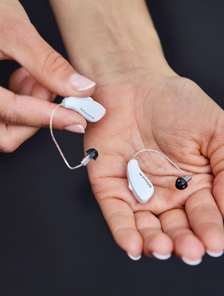 best tinnitus hearing aid