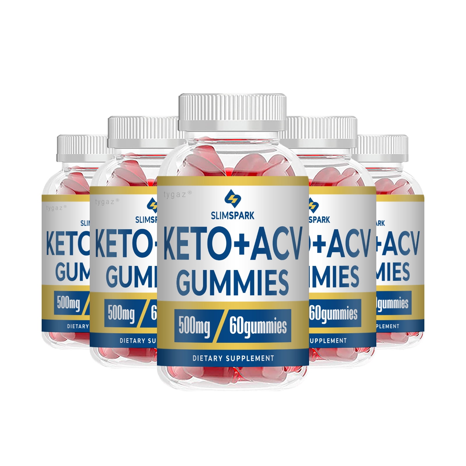 slim spark keto acv gummies