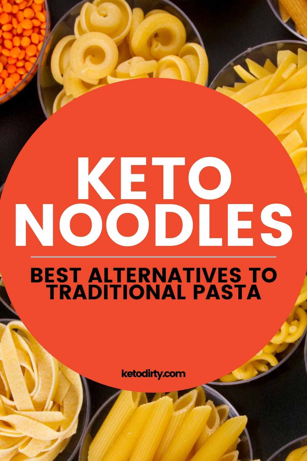 keto diet noodles