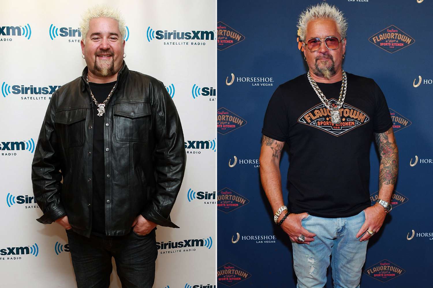 guy fieri weight loss