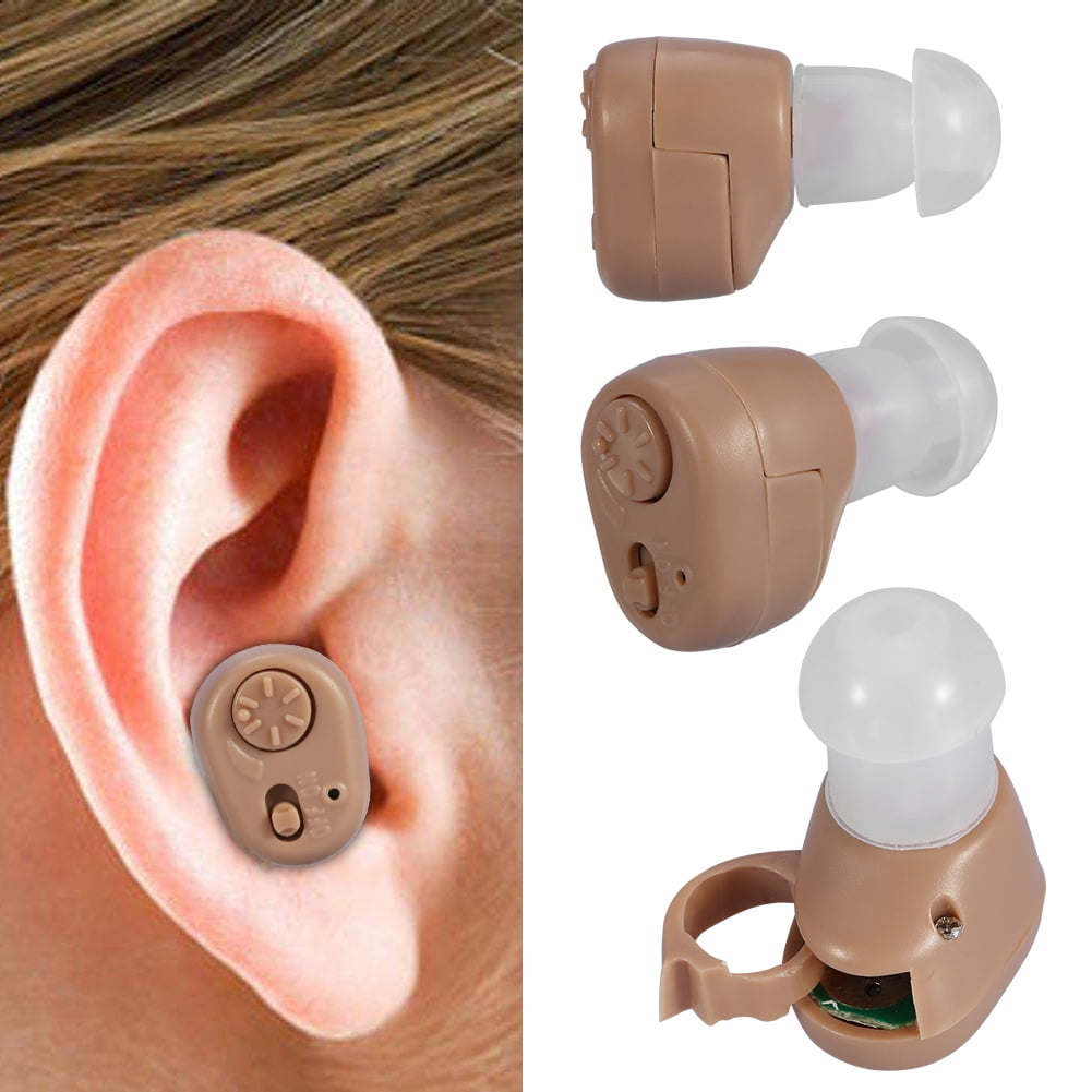 hearing aid amplifiers