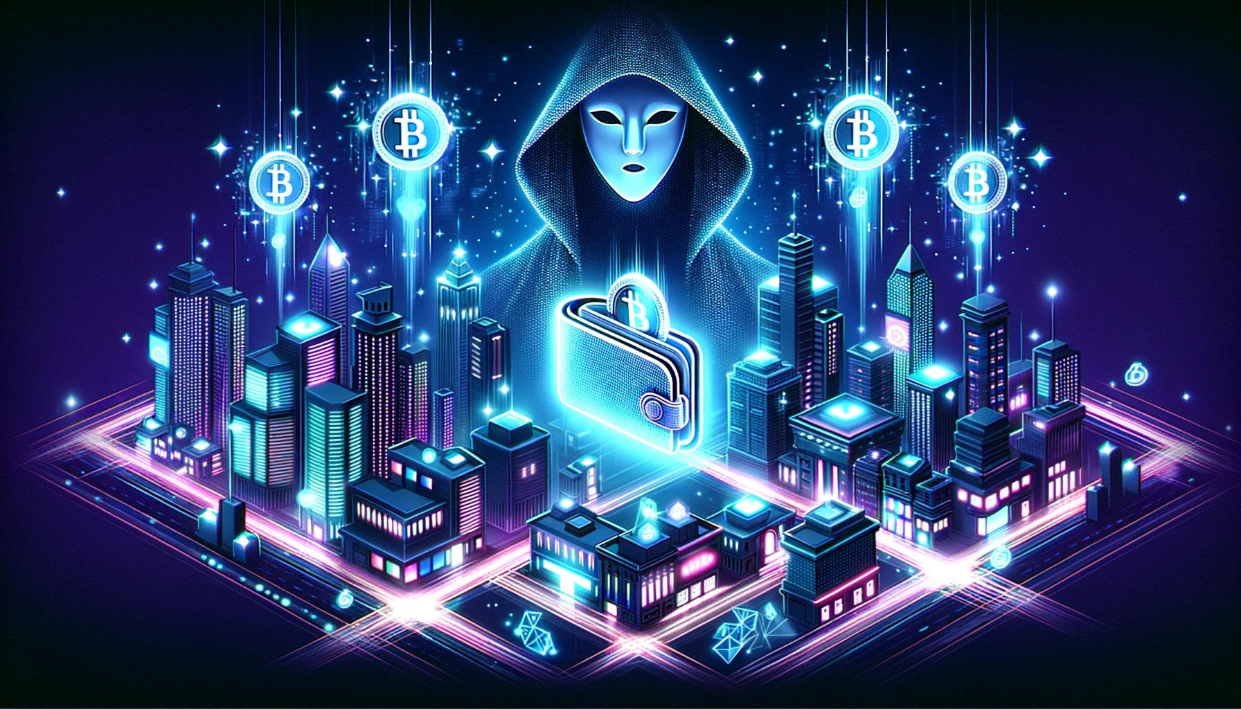 what is anonymous crypto wallet