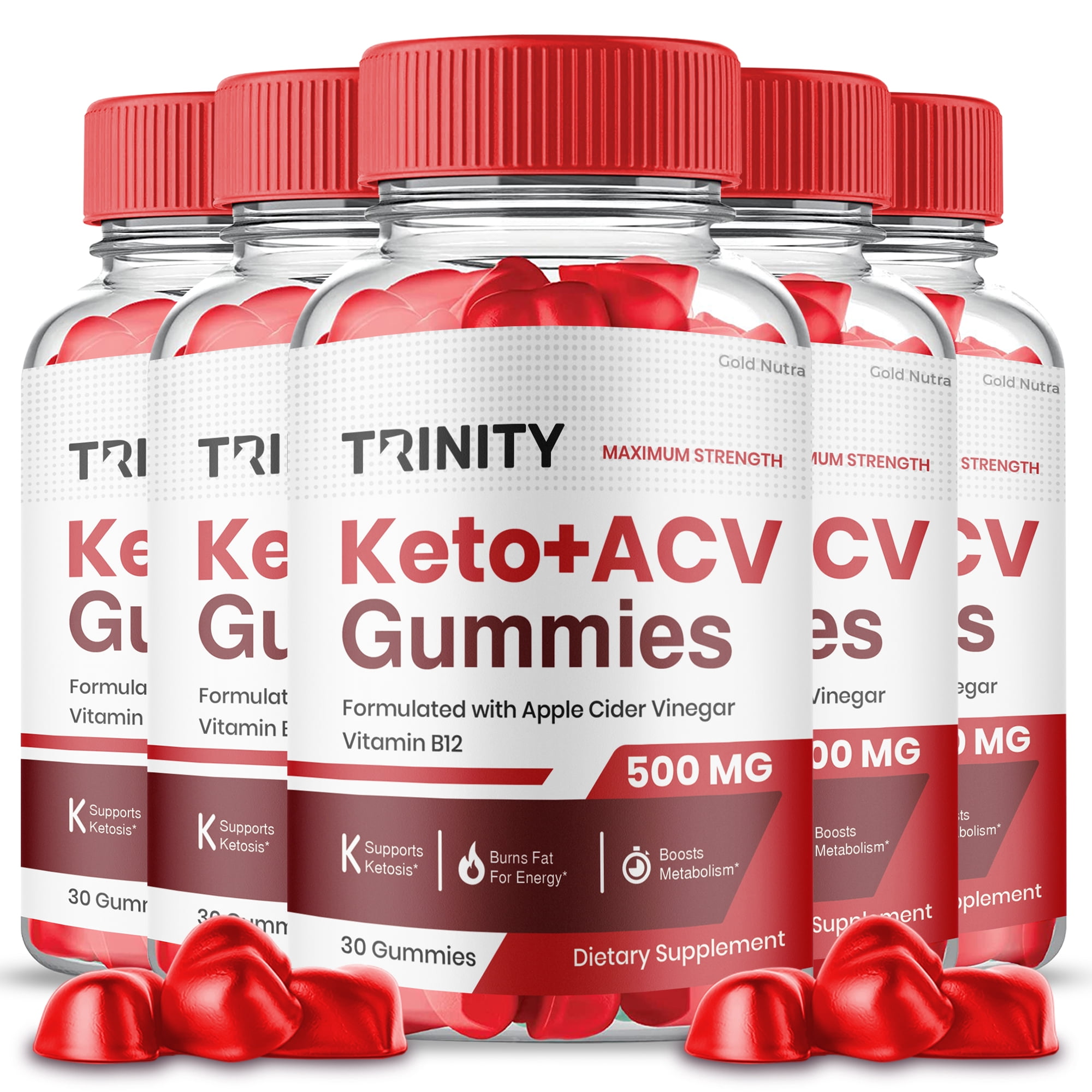 trinity keto+acv gummies