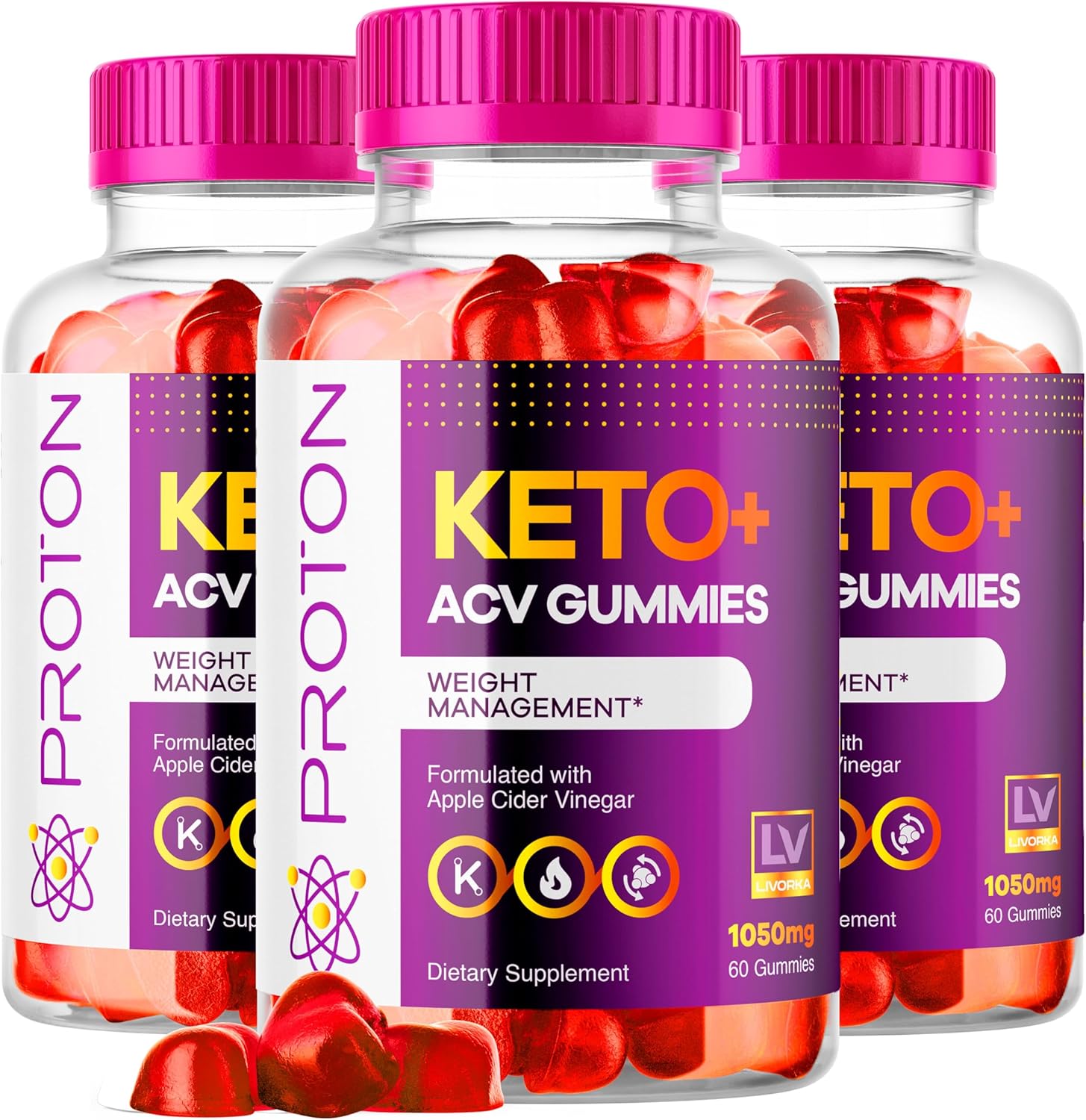 proton keto acv gummies amazon