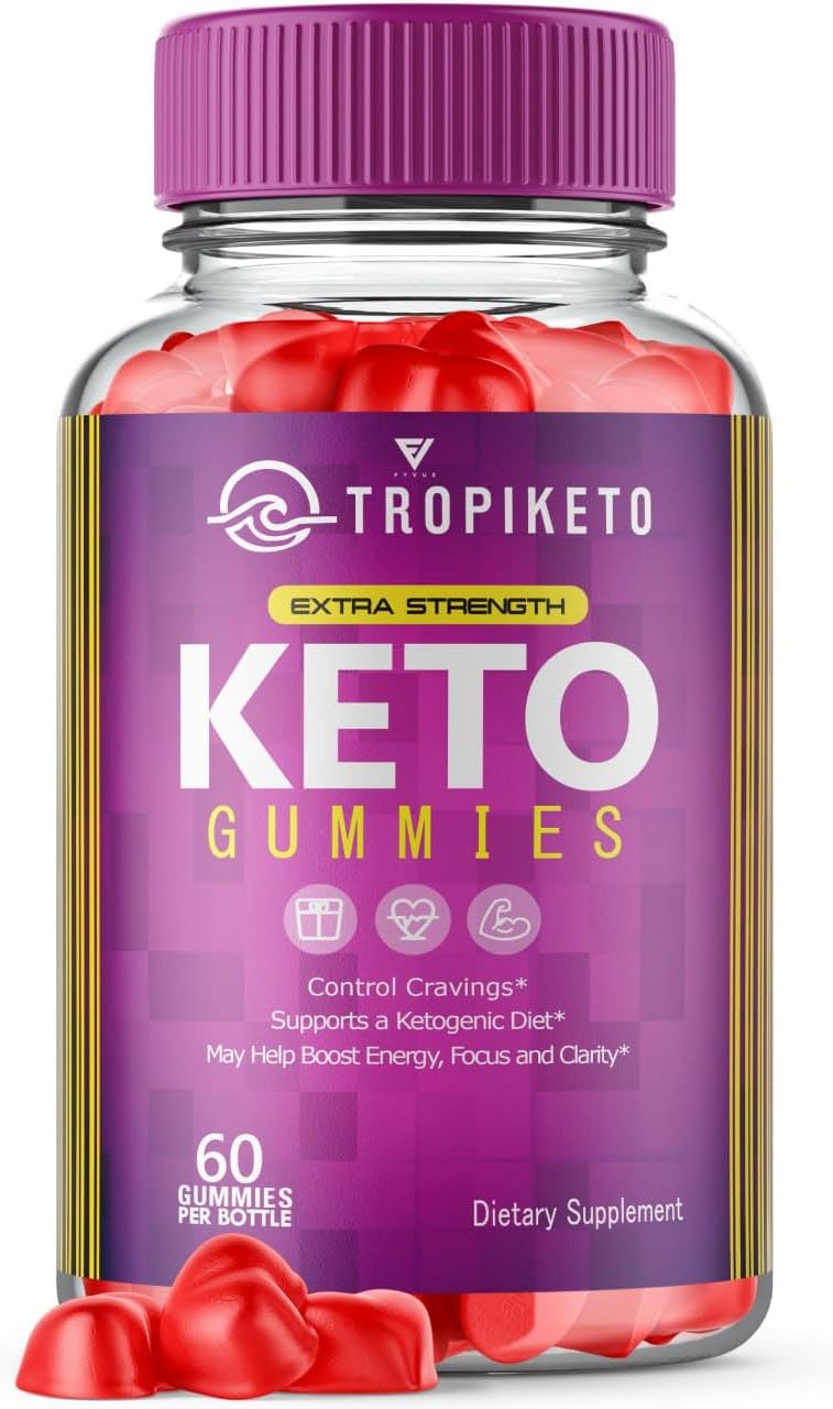 tropi keto gummies amazon