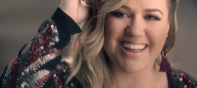 Kelly Clarkson’s focus on self-love during her fitness journey