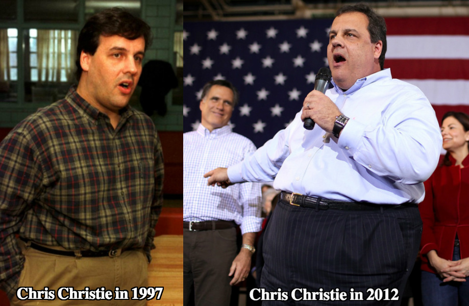 How Chris Christie Lost Weight and What We Can Learn From It