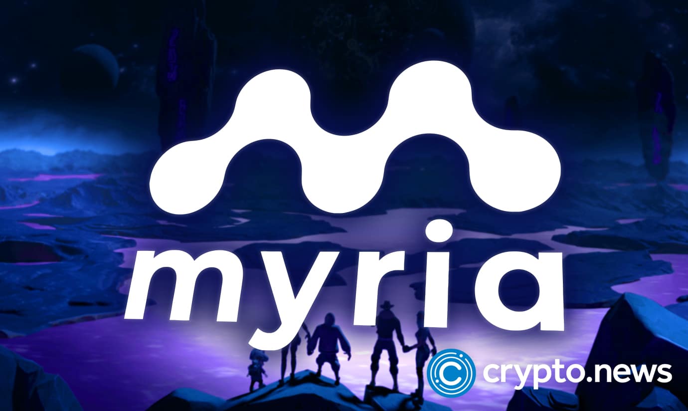 myria crypto